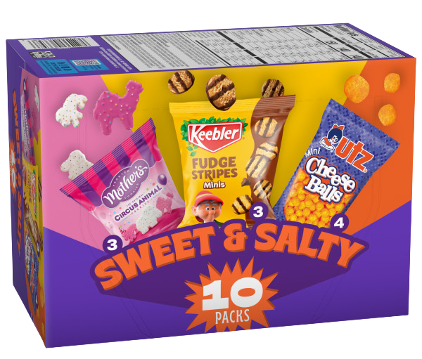 Keebler® Sweet & Salty Variety Pack | Keebler